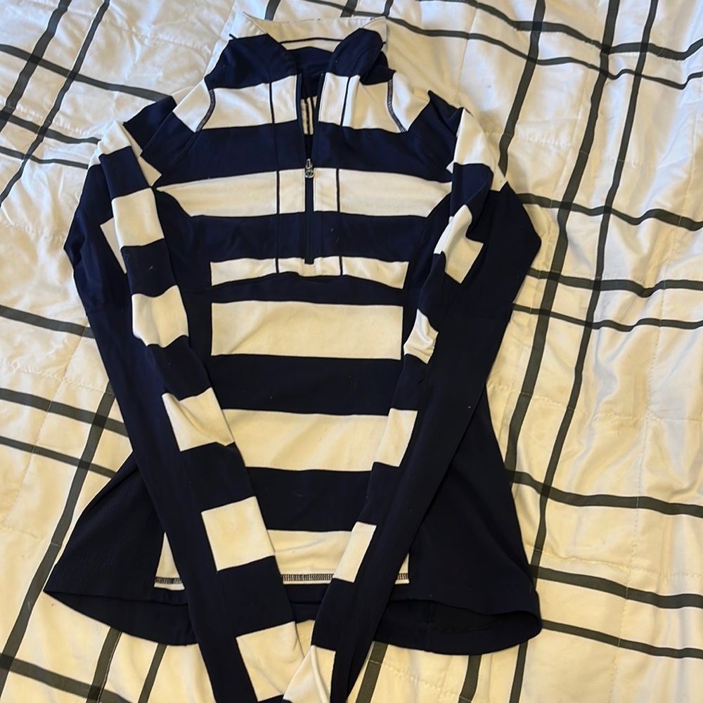 lululemon half zip pullover